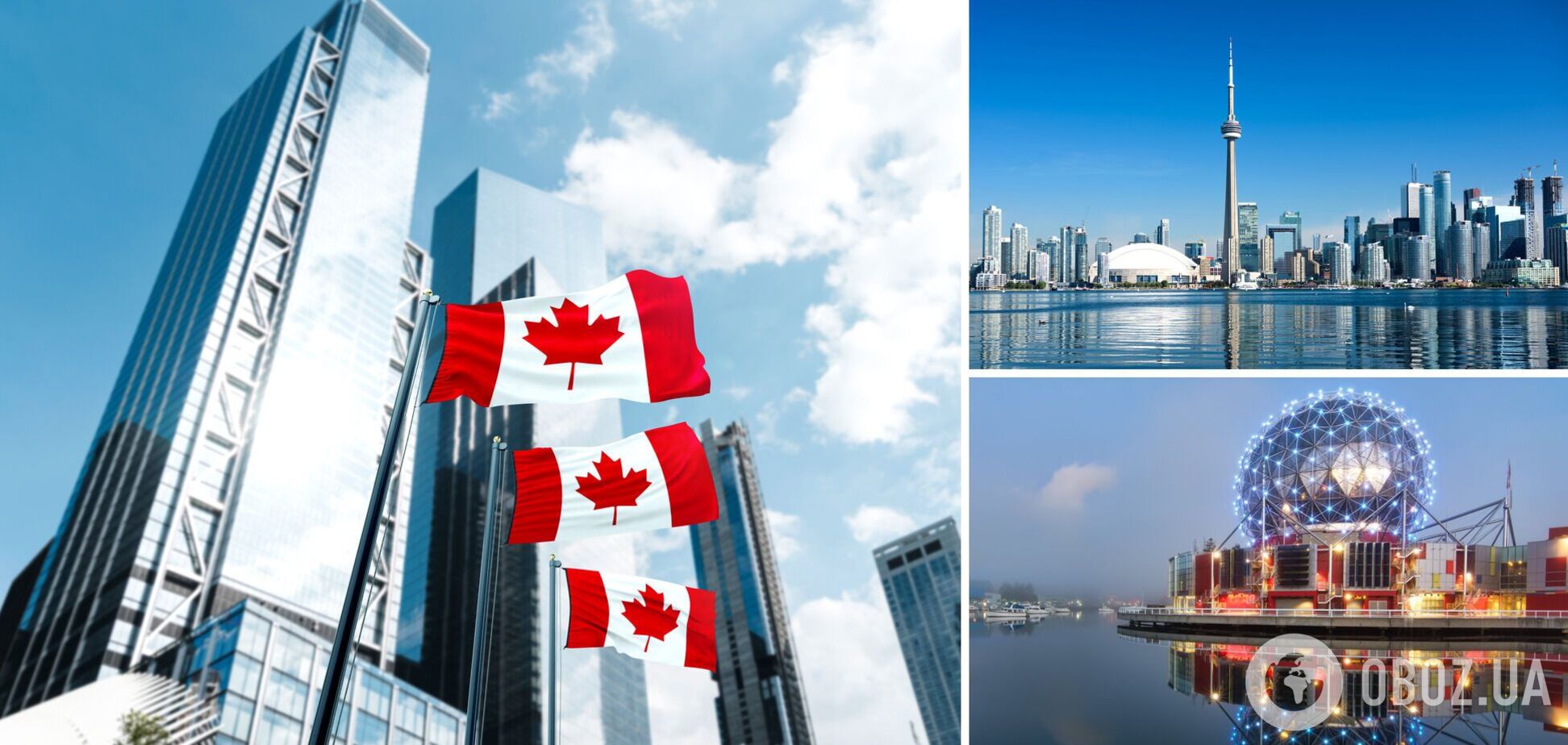 Привет, Канада: топ-5 городов, которые стоит посетить
