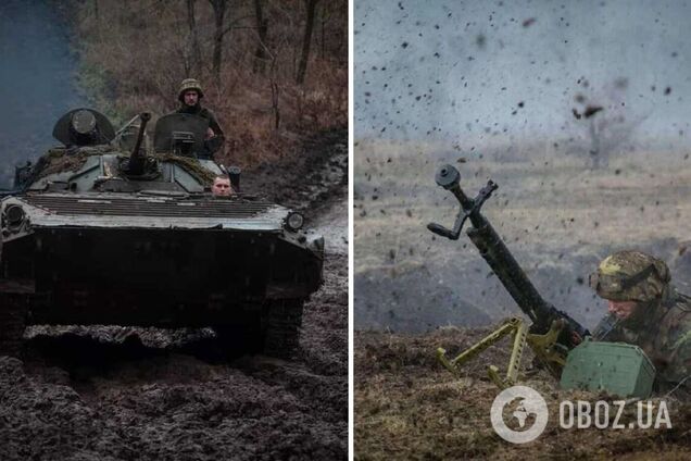 Окупанти намагаються прорвати українські позиції на північний захід від Авдіївки – ISW