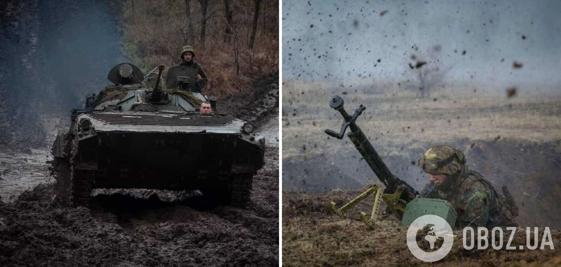 Окупанти намагаються прорвати українські позиції на північний захід від Авдіївки – ISW