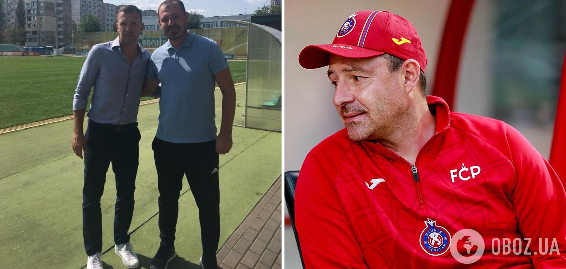 Ексгравець ЦСКА поскаржився на те, що українці та росіяни 'розмовляють різними мовами'