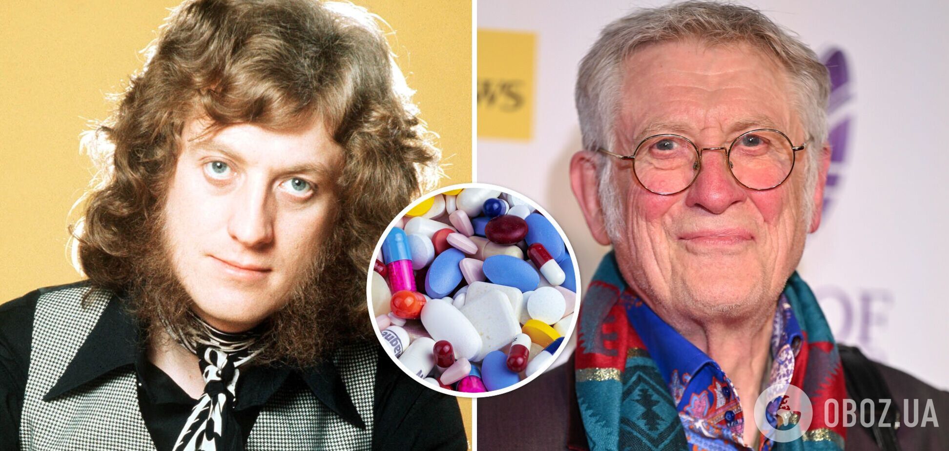 Вокаліст легендарної Slade Нодді Холдер, якому давали 6 місяців життя після виявлення раку, розповів про диво