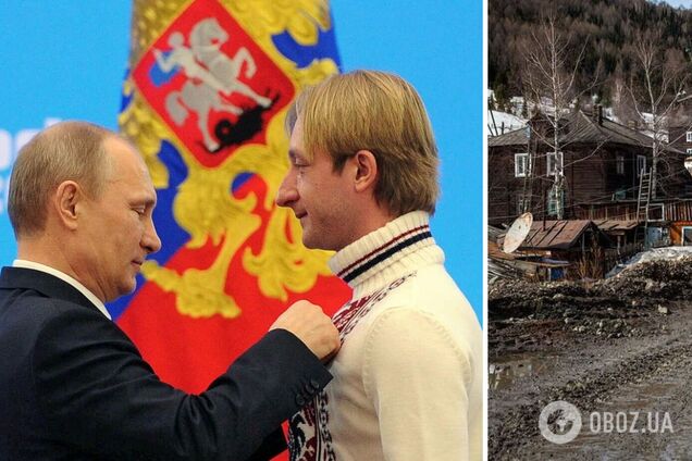 Прогиб года: чемпион ОИ из РФ заявил, что Путин сделал Россию 'номером один по качеству жизни и во всех возможных областях'