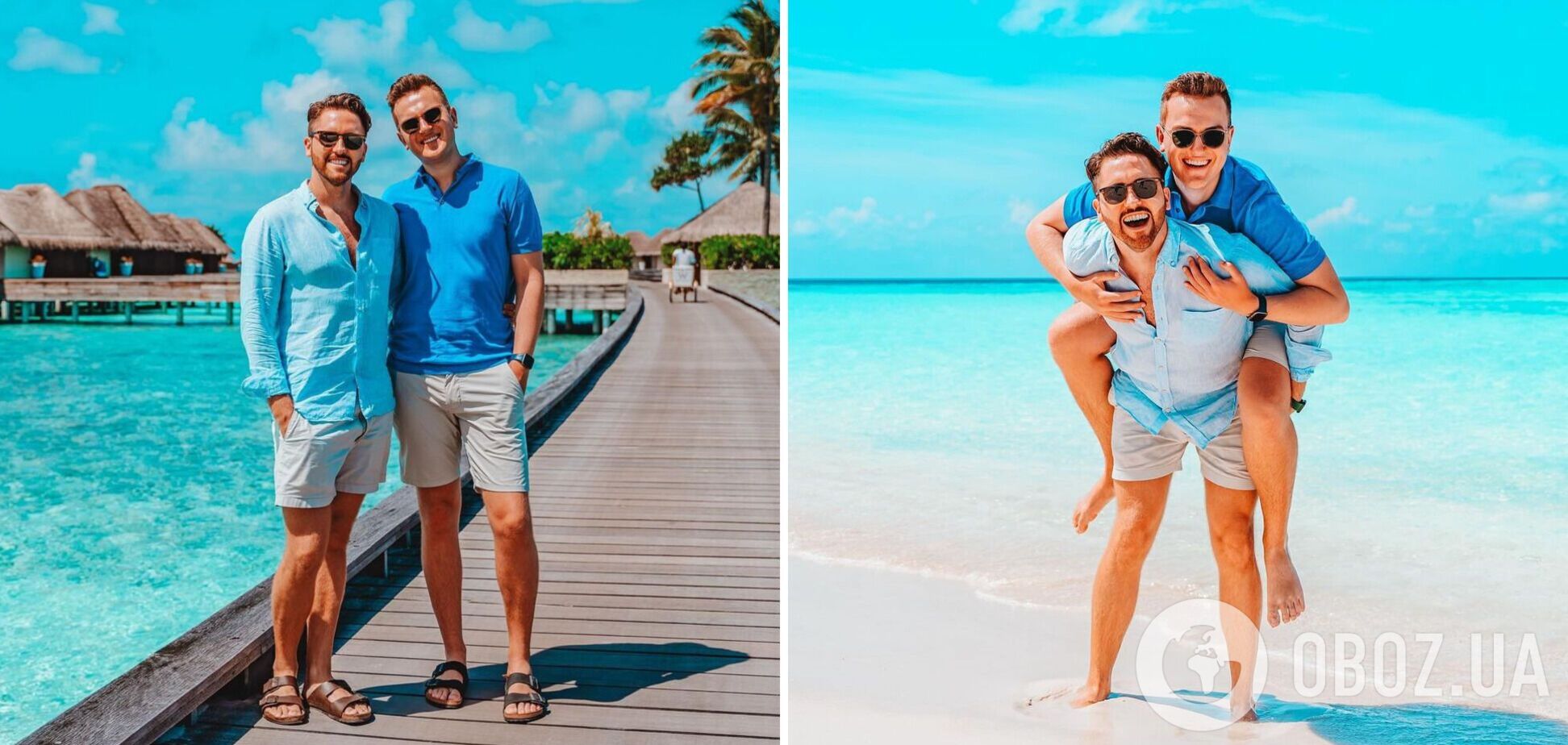 Ожидание vs реальность. Туристы из Швеции показали другую сторону отдыха на Мальдивах, которая обошлась им в $12 тысяч