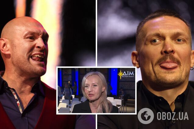 'Саме завдяки йому': Шатернікова розповіла, чим Ф'юрі допоміг Усику та Україні