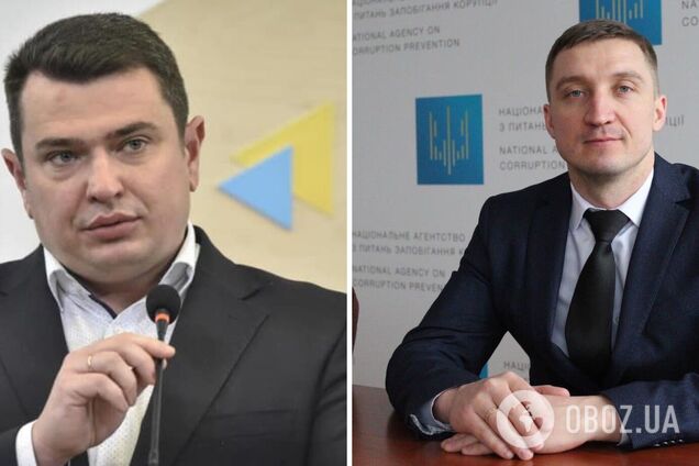 Підтриманий Ситником Калмиков є головним кандидатом на голову НАЗК, – Смолій