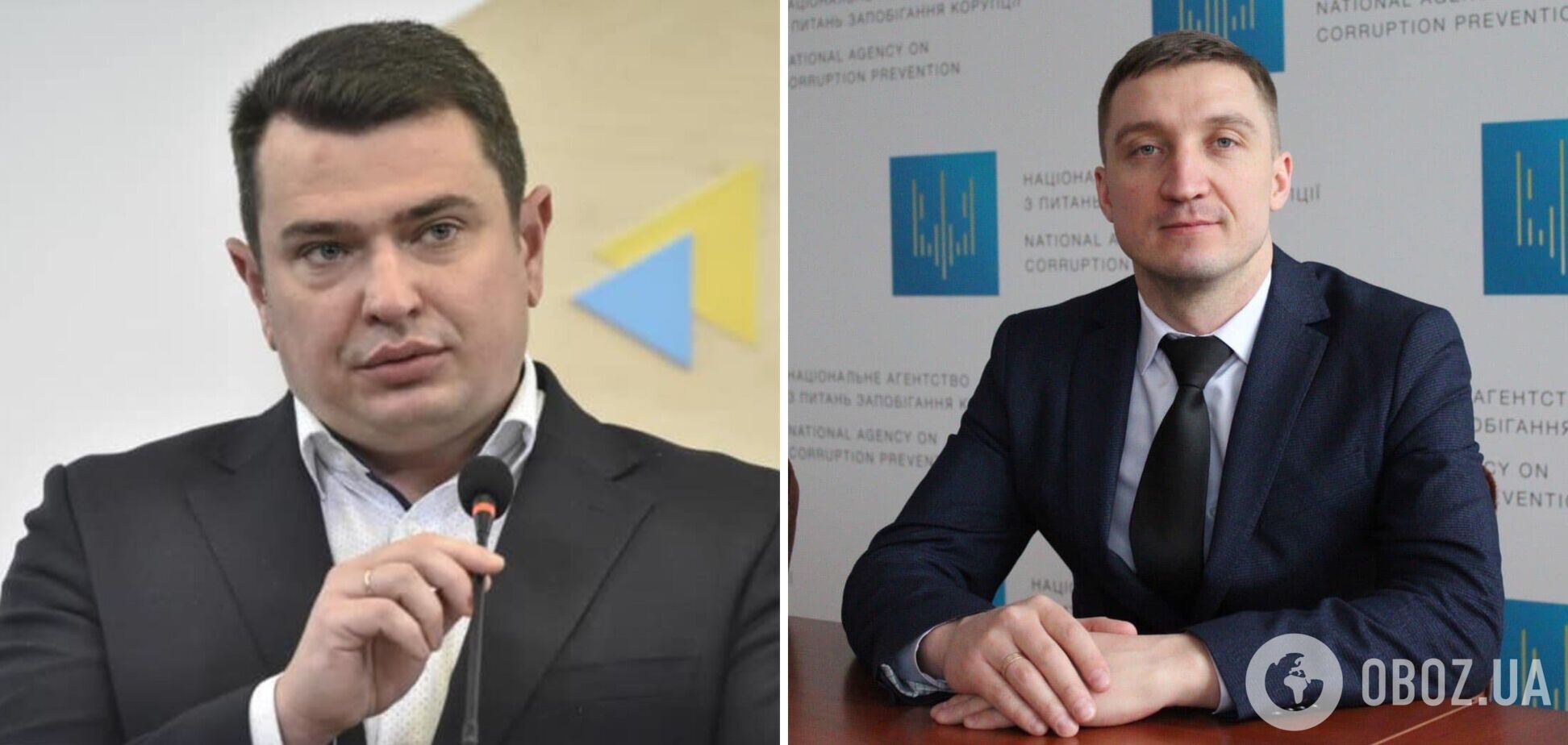Поддержанный Сытником Калмыков является главным кандидатом на главу НАПК, – Смолий