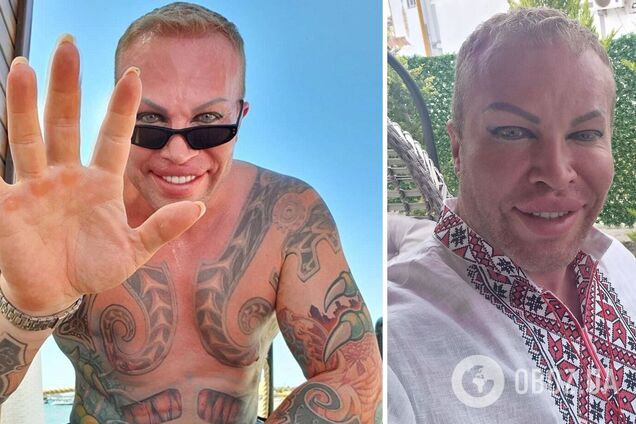 Известный российский шоумен отрекся от России и объяснил, чем он лучше Галкина и почему 'антивоенные' посты ничего не значат