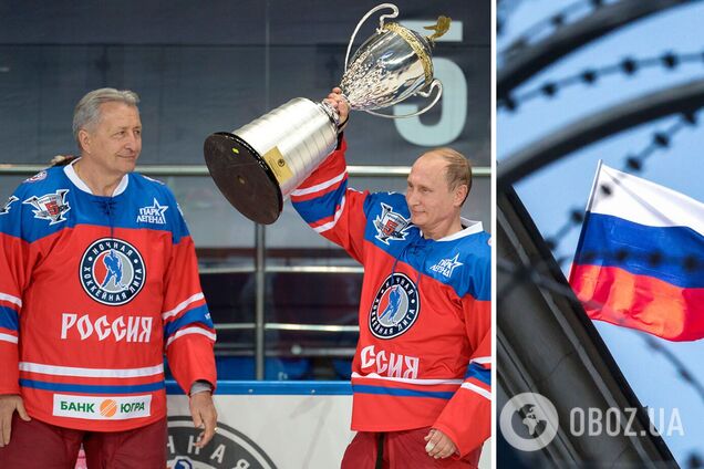 'Мы лидеры по всем показателям': чемпион ОИ из РФ в патриотическом угаре наговорил фейков о России и Путине