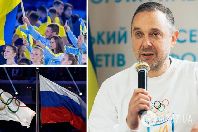 'Щоб росіян не було під будь-яким прапором': президент НОК підбив підсумки року, розповів про повернення зірок ОІ і майбутні цілі