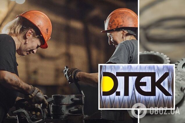 Машиностроители ДТЭК изготовили 1 миллион запчастей для надежной работы украинских шахт