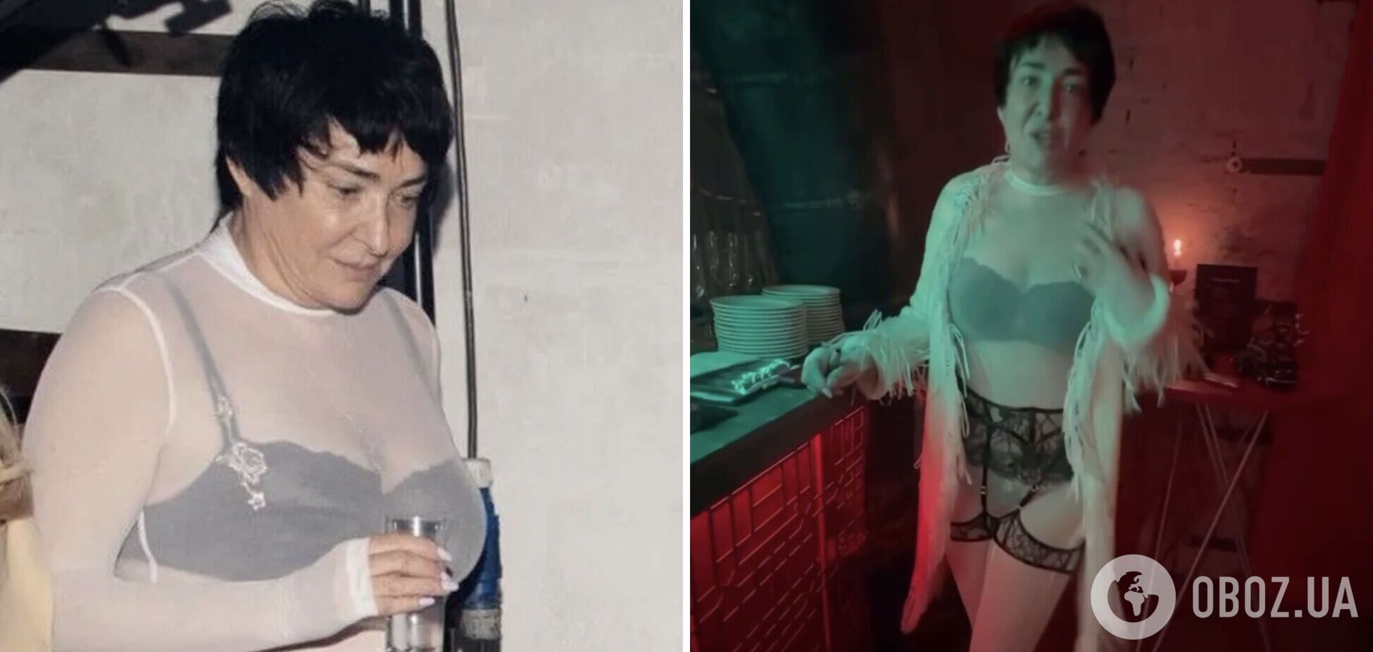 голая домашнее лолитка Лолита взялась за швабру после голой вечеринки в России и рассказала, что теперь будет делать - видео | OBOZ.UA