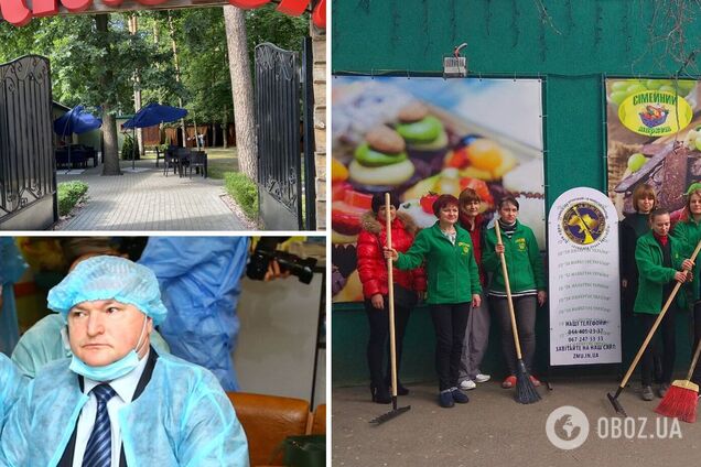 Замість житла для переселенців – магазин та автостоянка: хто господарює на вулиці Бударіна