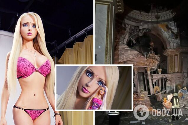 Одеська 'Барбі' вважає, що українці самі винні в тому, що втратили близьких і рідні міста: сама ж Лук'янова зустріла війну в Москві