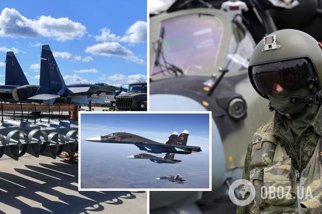 Оккупанты изменили тактику после потери трех Су-34 на Херсонщине: Гуменюк рассказала о новой хитрости врага