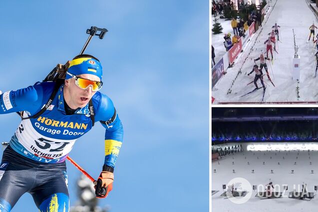 Відбулася Різдвяна гонка-2023 з біатлону. Яке місце посіла Україна
