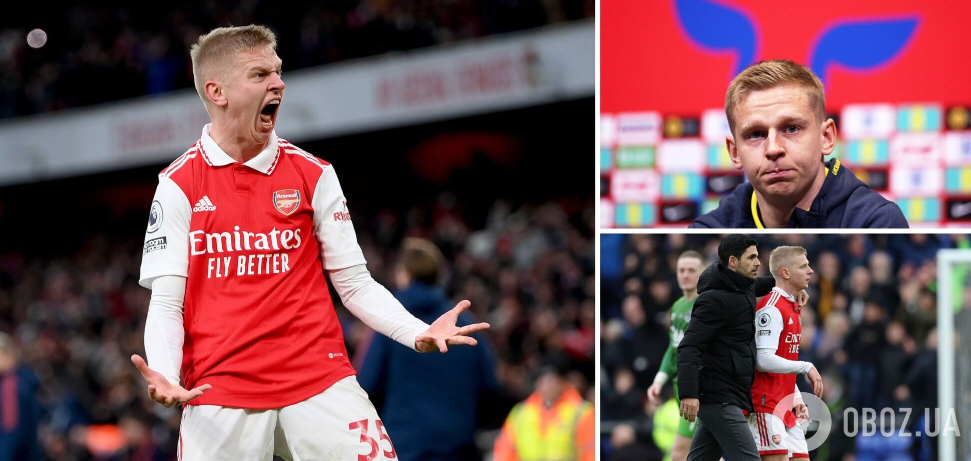 Стал лишним: испанский тренер решил окончательно выгнать из команды футболиста сборной Украины