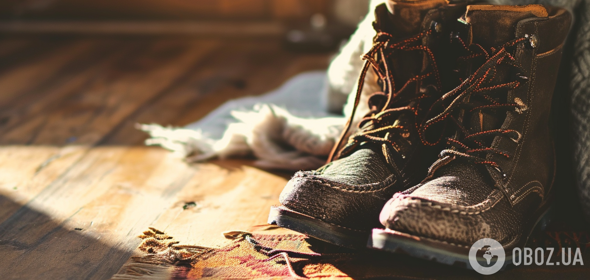 Как быстро убрать неприятный запах в зимней обуви: самые ароматные методы