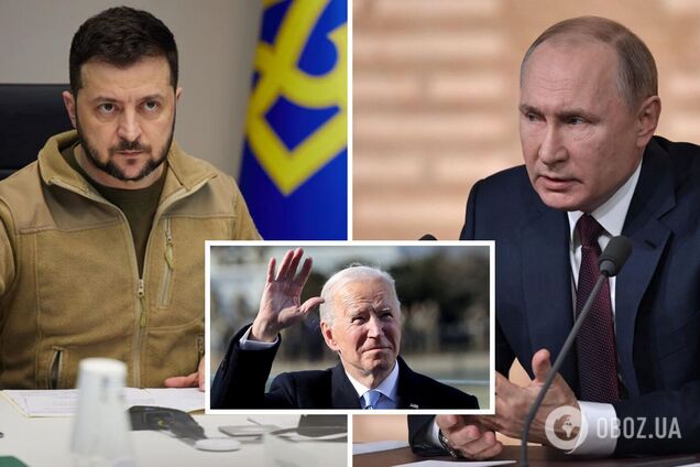 Запад якобы обсуждает будущие переговоры Киева и Москвы
