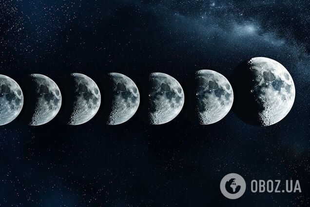 Лунный календарь на январь 2024 – какие дни благоприятны и неблагоприятны |  OBOZ.UA