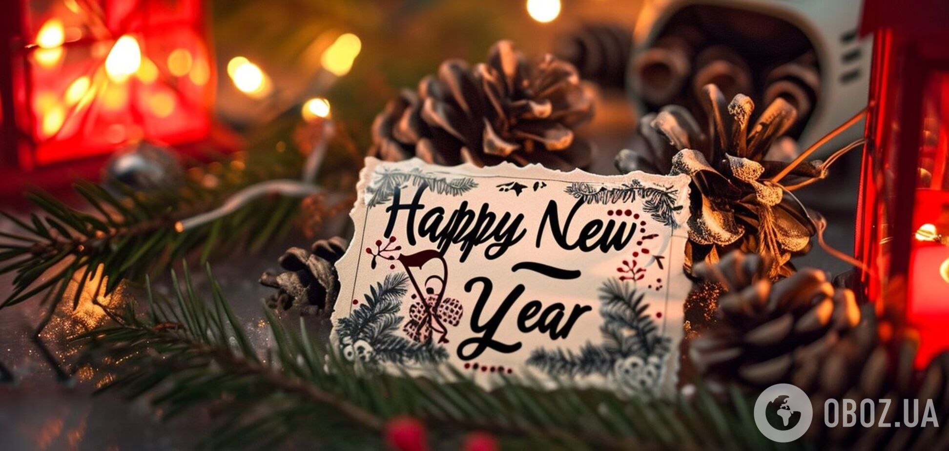 Поздравления с Новым годом: открытки, картинки, оригинальные пожелания в год Дракона