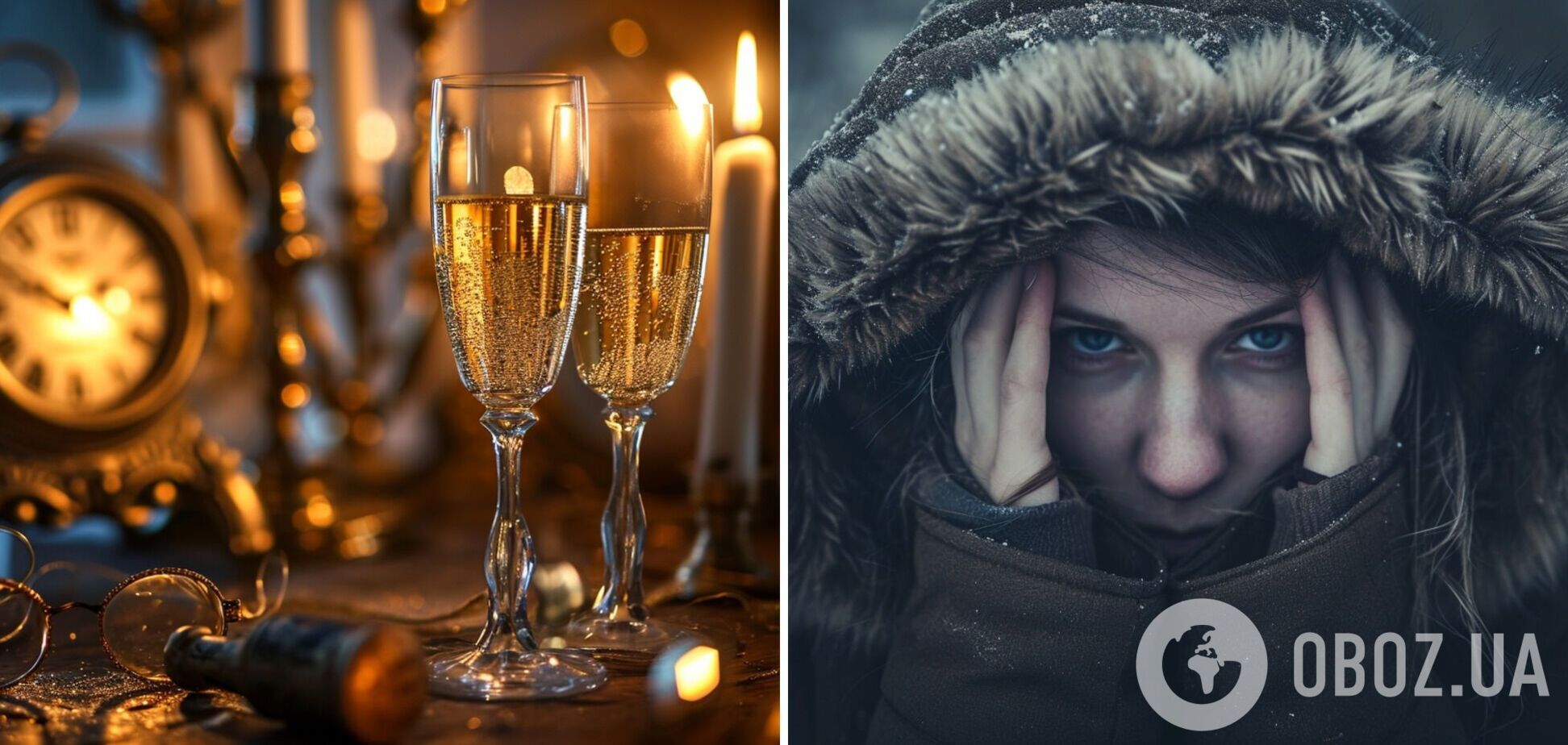 Что категорически нельзя делать в новогоднюю ночь: действия, которые принесут неудачи