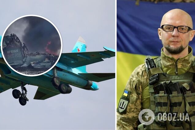 Россия снова начала использовать Су-34 и Су-35 для авиаударов: в ВСУ рассказали подробности