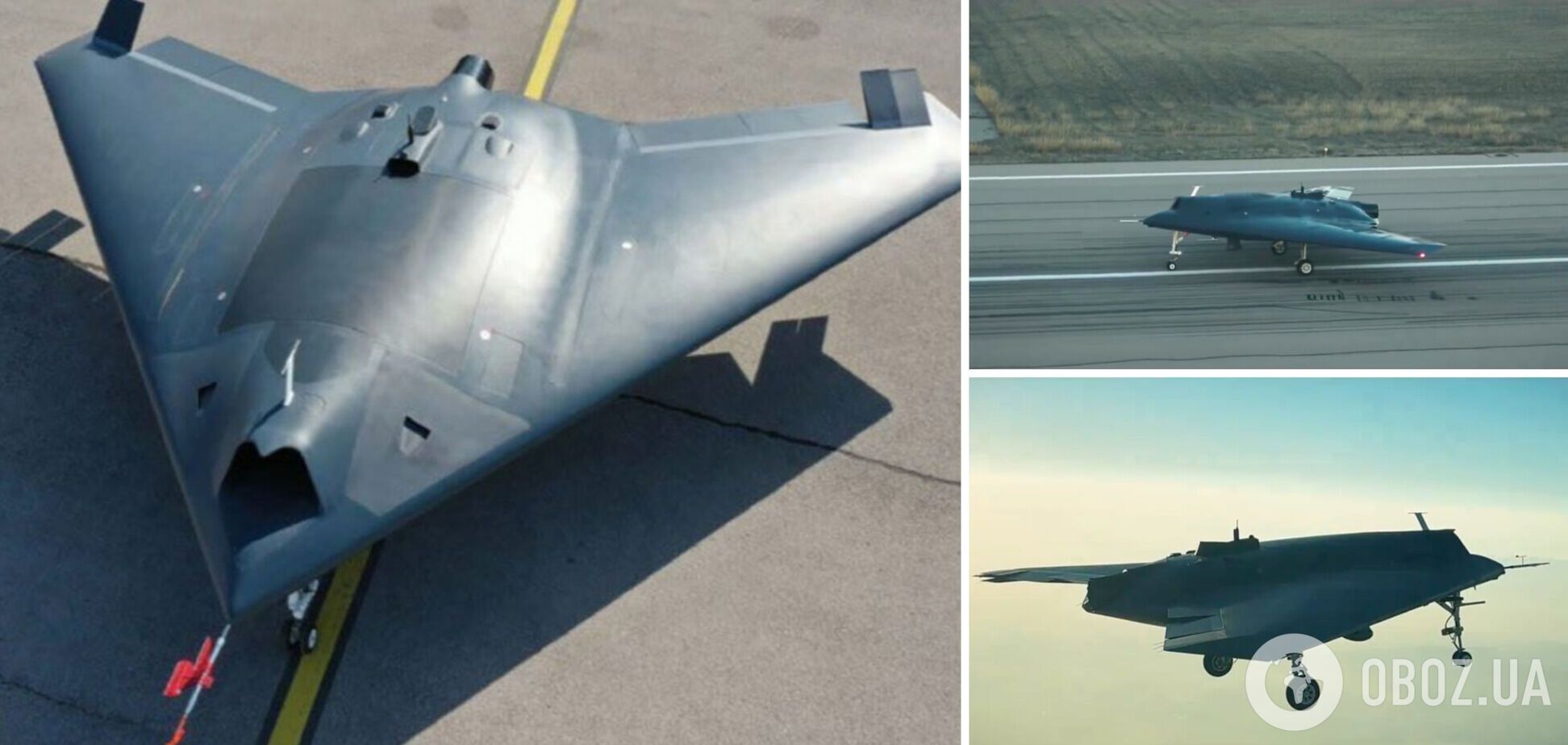 Турецкий ударный БПЛА Anka III совершил первый полет: Эрдоган рассказал подробности. Видео