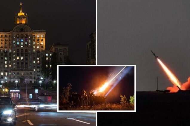 У Києві прогриміли вибухи, пошкоджено склади й будівлю станції метро 'Лукʼянівська': є загиблі та постраждалі. Фото