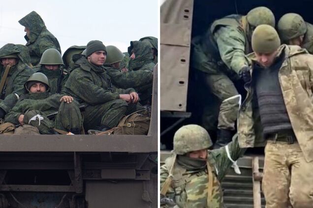 Росія кинула батальйон, сформований з українських військовополонених, на лінію фронту: в ISW розповіли про злочин агресора