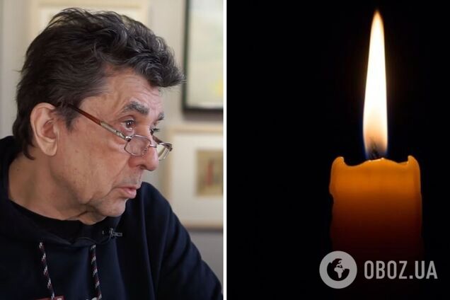 Помер відомий художник Ігор Янович, який був представником українського сучасного мистецтва