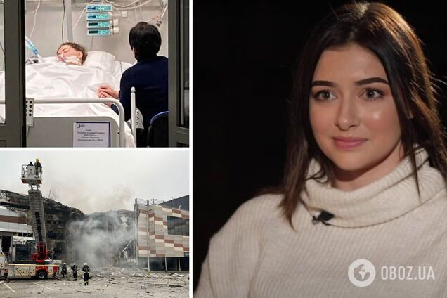 Тяжелобольная Екатерина Тышкевич, которую выписали из больницы, впервые за неделю вышла на связь