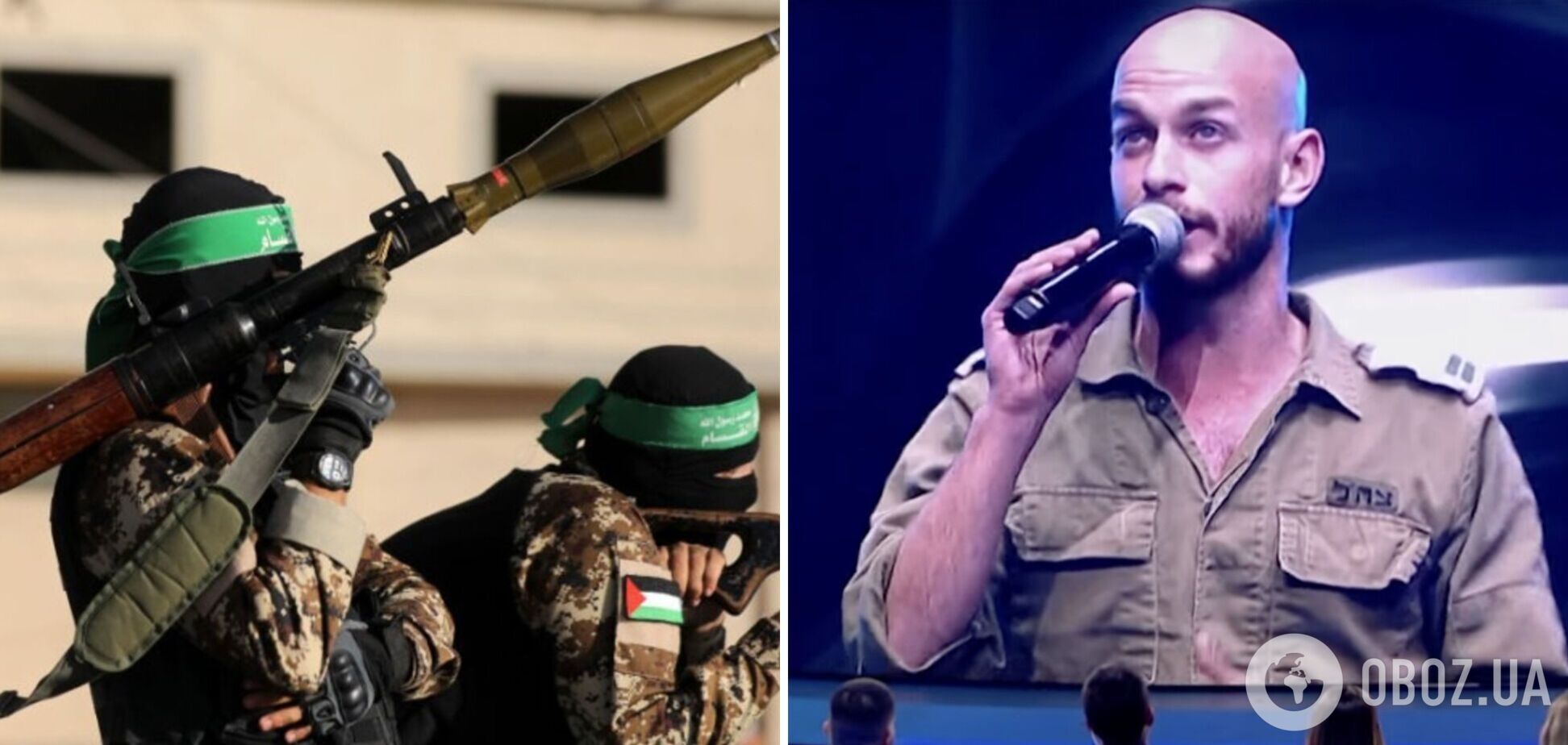 Террористы ХАМАС убили известного израильского певца, который мог выступить на Евровидении-2024