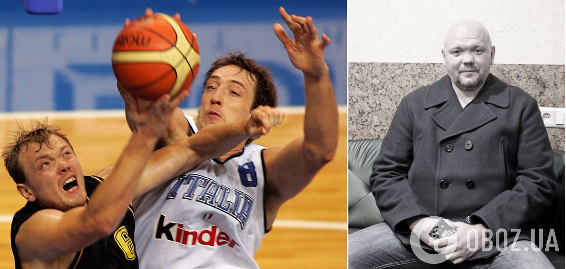 Через ракетний удар Росії по Львову загинув ексбаскетболіст збірної України