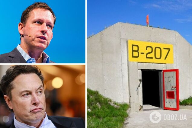 От бассейнов до кинотеатров: как выглядят бункеры, где миллиардеры хотят пережить апокалипсис. Фото