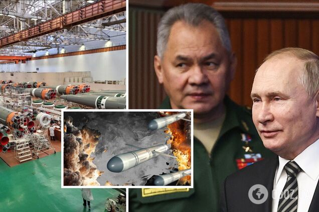 Колоссальная сумма: стало известно, сколько стоила России массированная атака на Украину