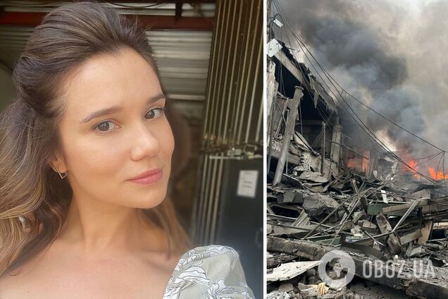 Галина Безрук вразила цинізмом у день наймасштабнішої ракетної атаки Росії по її рідній Україні