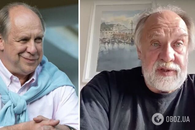 Куда почти на два года исчез звезда 'Сватов' Сан Саныч, поддержавший Украину, что он говорит о знакомстве с Зеленским и эмиграции из РФ