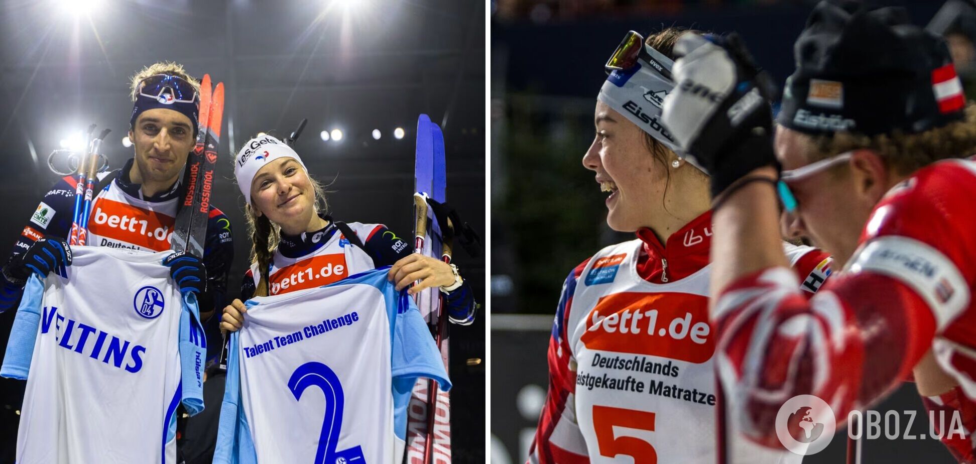 Россия на первом месте: роспропаганда опозорилась с реакцией на Рождественскую гонку-2023 по биатлону, где не было сборной РФ