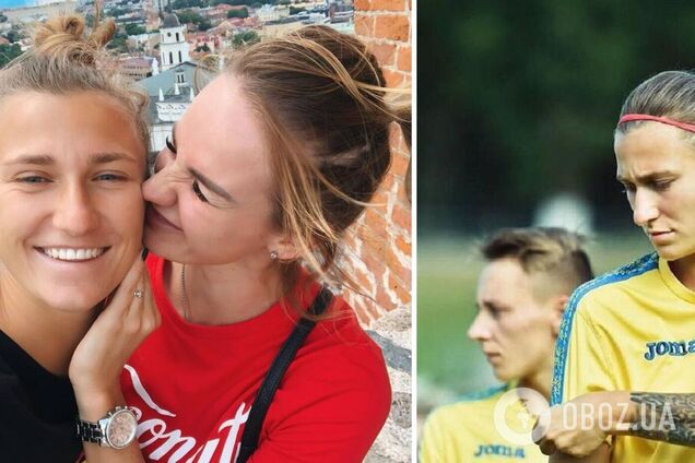 Зустрічалася з росіянкою: футболістка збірної України намагалася в'їхати до РФ та потрапила на пропагандистське відео