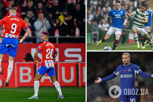 9 матчей украинцев и главное дерби Шотландии: какой футбол посмотреть на Новый год. Расписание трансляций
