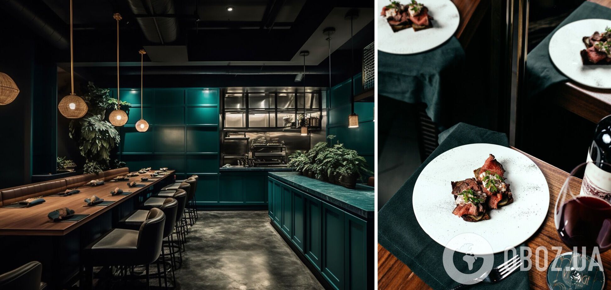 Гурманам на заметку: топ самых необычных ресторанов мира