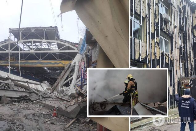 Оккупанты ударили по Харькову: известно о десятках прилетов, три человека погибли, много пострадавших. Фото и видео