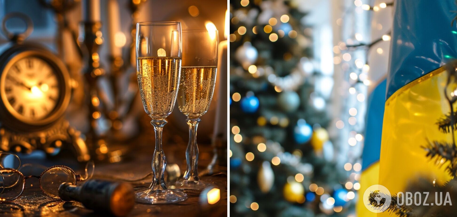 Как правильно поздравить на украинском с Новым годом: забудьте о привычных русизмах