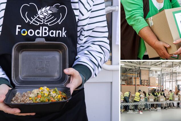 FoodBank та PepsiCo щодня годують понад 2 000 людей у 8 областях України