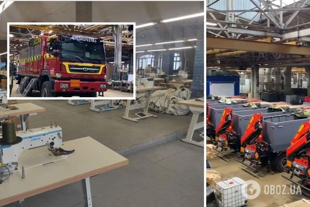 Виробник піротехнічних автомобілів 'МІК' оголосив про тимчасове припинення роботи: замовник не виконав своїх зобов'язань