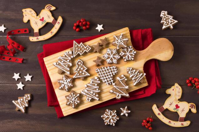 Гостре пряничне печиво: десерт, що стане справжньою родзинкою святкового столу