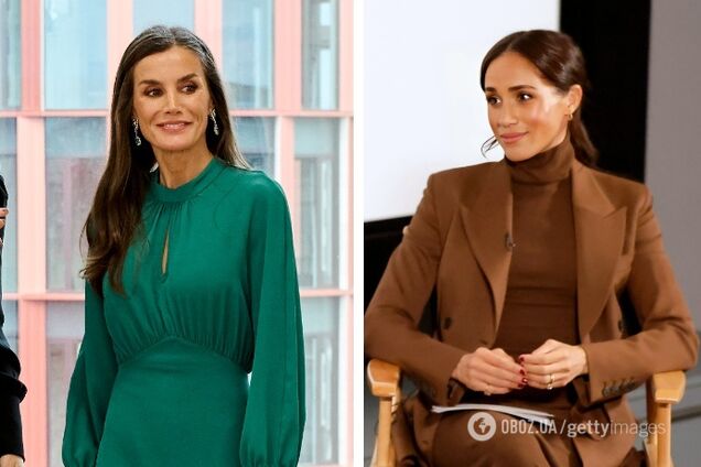 Від Кейт Міддлтон до Меган Маркл: найстильніші образи королівських осіб. Фото