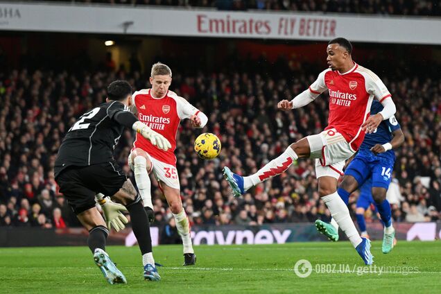 Зинченко привез скандальный гол в свои ворота и стал худшим в команде. Видео