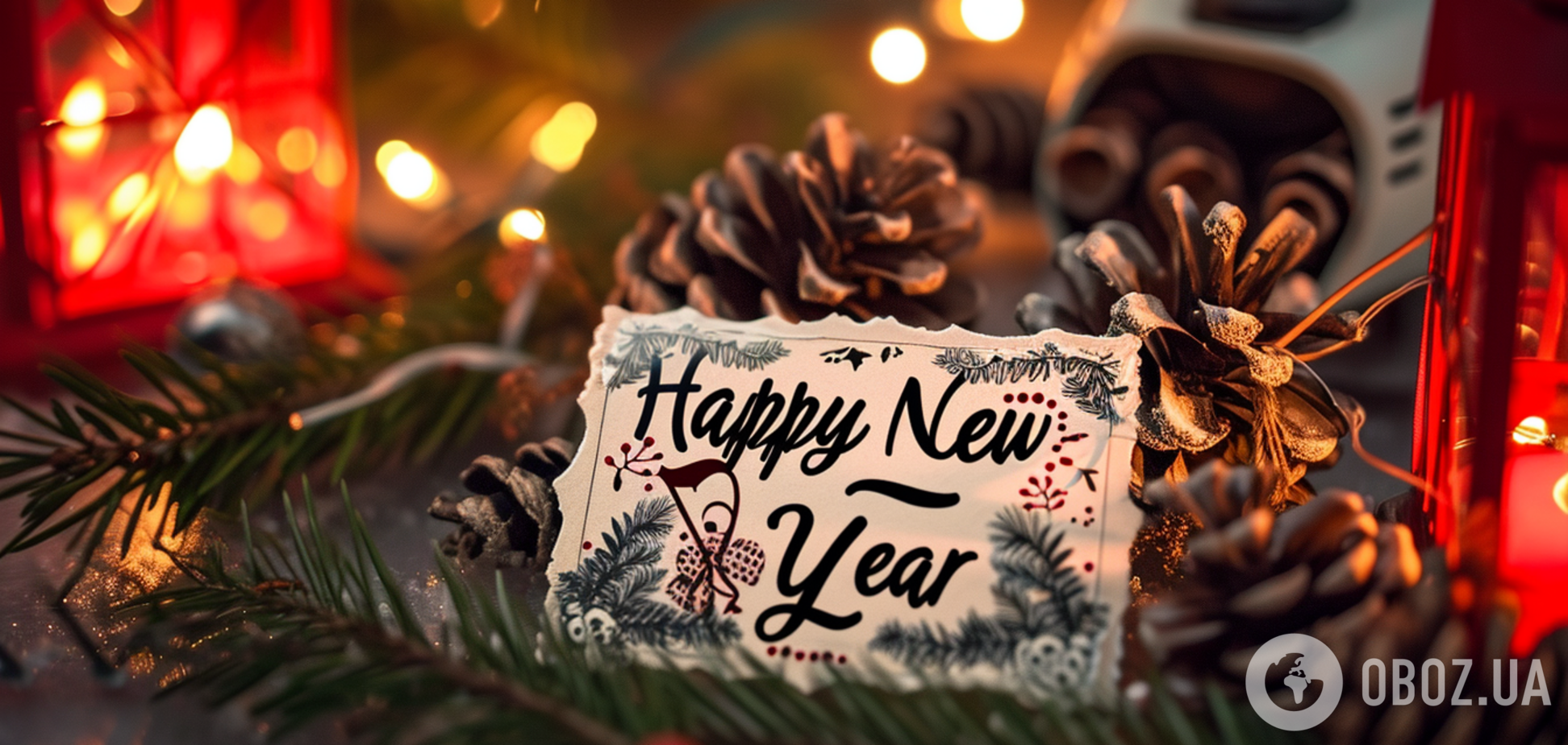 С Новым годом-2024: открытки, картинки, поздравления и стихи
