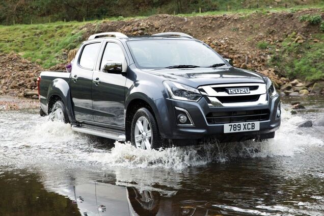 Isuzu D-Max